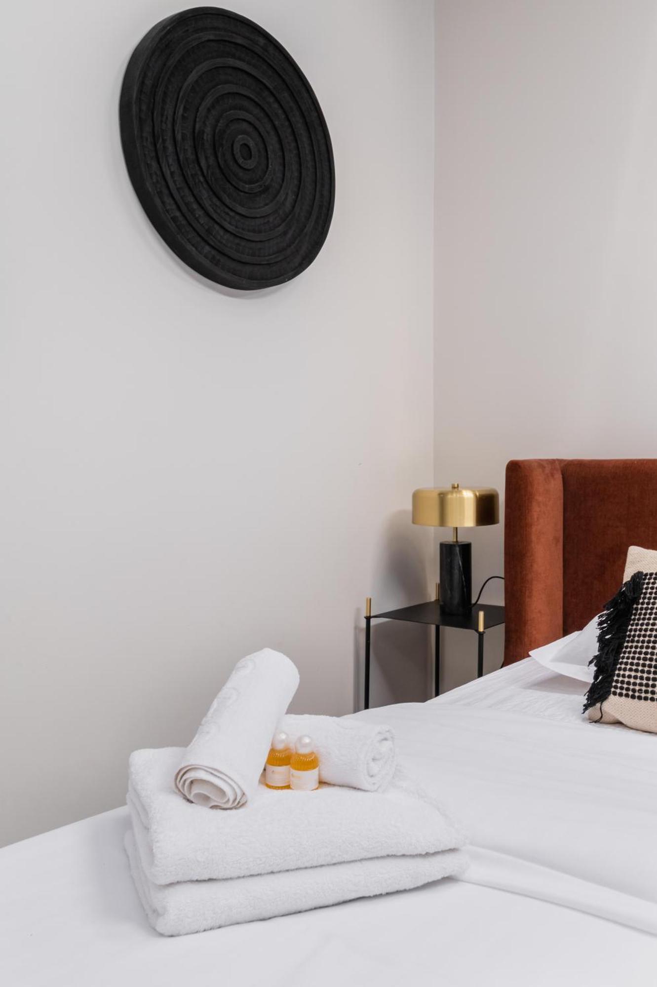 Zzz Belleville 4 Personnes París Exterior foto