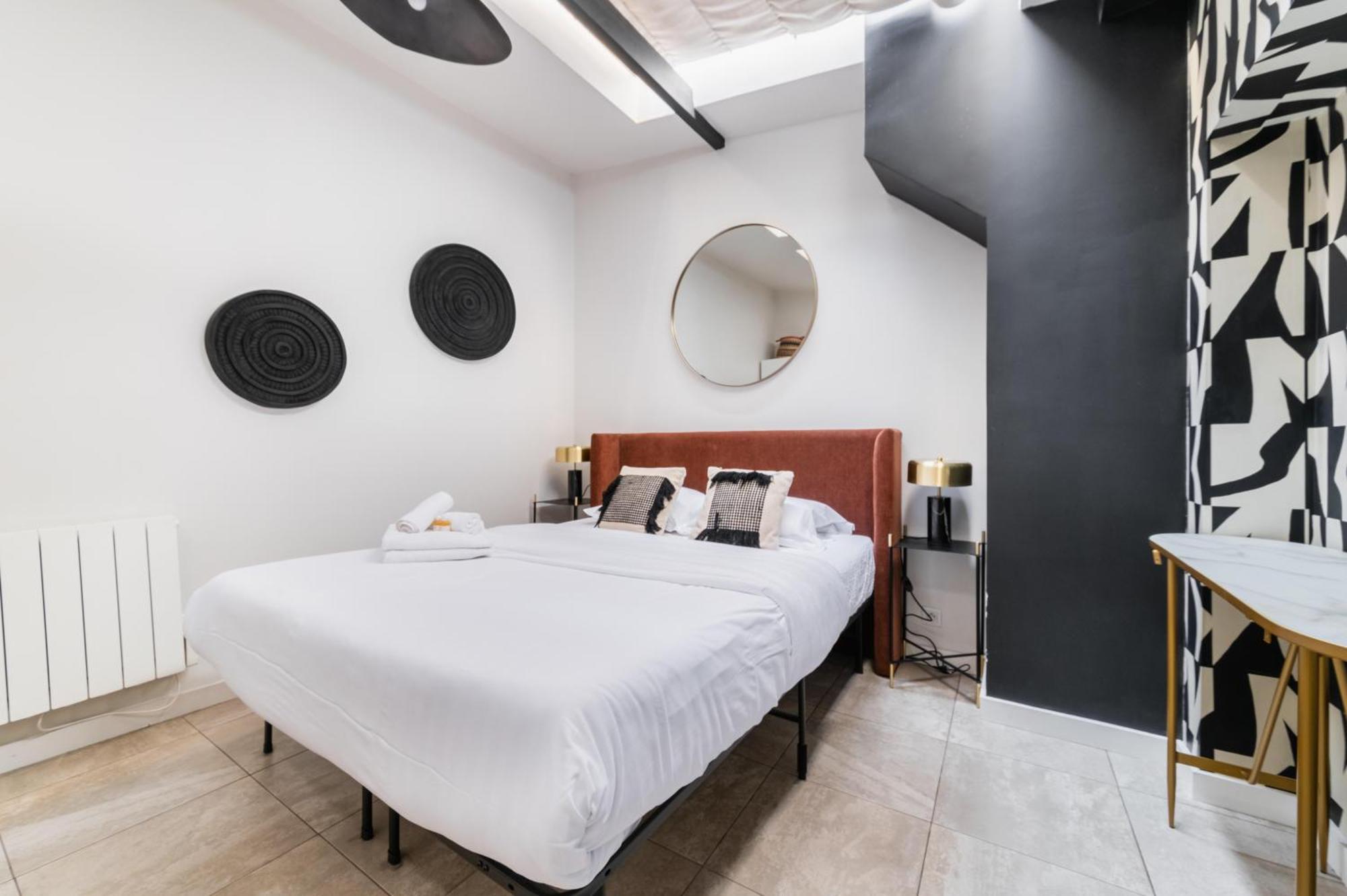 Zzz Belleville 4 Personnes París Exterior foto
